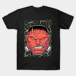 Red Frankie T-Shirt